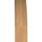 Ekena Millwork 4"W x 10"D x 14"H Thorton Rough Sawn Knee Brace, Western Red Cedar BRC04X10X14THR00RWR - alternate 4